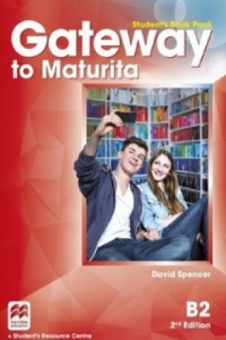 GCOM Gateway to Maturita B2 Student's Book Pack