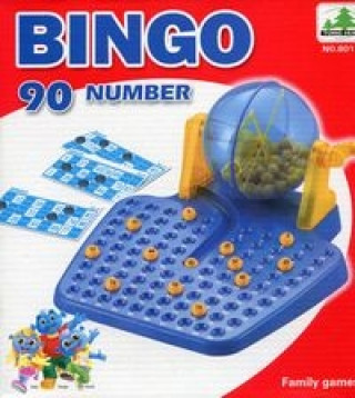 Gra bingo lotto maszyna losujaca edukacyjna