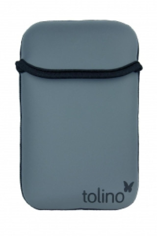 tolino Neoprentasche, universell, schwarz