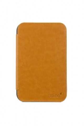 tolino shine 2 HD Slim Tasche Orange/Coral