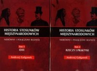 Historia stosunkow miedzynarodowych Tom 1-2