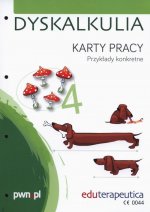 Eduterapeutica karty pracy Dyskalkulia