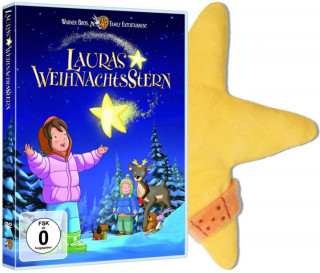 Lauras Weihnachtsstern + Plüschstern