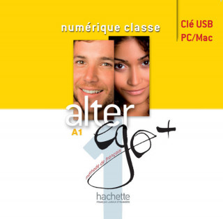 Alter Ego +: Niveau 1 Manuel Numerique Enrichi Pour Enseignant (Cle USB)