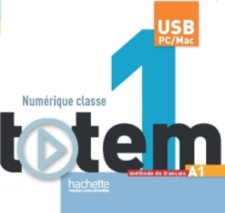Totem: Niveau 1 Manuel Numerique Enseignant (Cle USB)