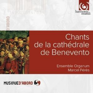 Chants De La Cathedrale De Benevento