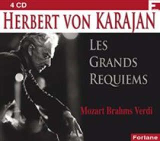 Karajan dirigiert groáe Reqiuems