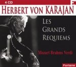 Karajan dirigiert groáe Reqiuems