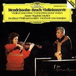 Violinkonzerte. Klassik-CD