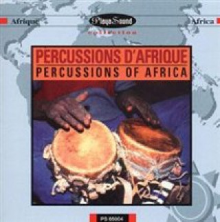 Percussions Of Africa