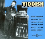 YIDDISH-New York/Paris/Varsovie