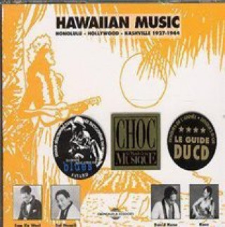 HAWAIIAN MUSIC Honolulu/Hollywood/Nashville