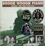 BOOGIE WOOGIE PIANO Chicago/New York 1924-1940