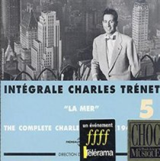 La Mer-The Complete Charles Trenet  Vol.5 1943-47