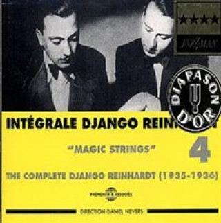 Magic Strings 1935-1936