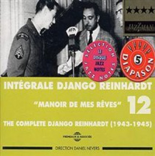 Manoir De Mes Reves-The Compl.Dj.Reinhard 1943-45
