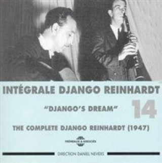 Django's Dream 1947 Vol.14 The Complete Django