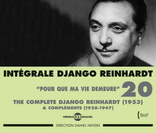 Pour que Ma Vie Demeure (1953)+Add.1928-47