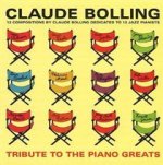 Tribute to the Piano Greats