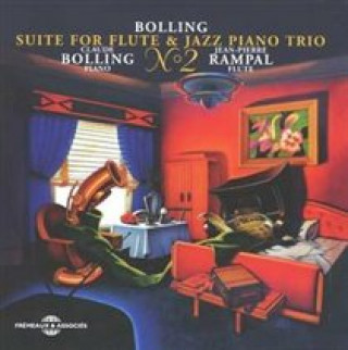 Suite For Flute And Jazz Piano Trio