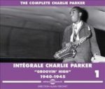 Groovin' High-The Complete Vol.1 1940-1945
