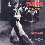 TANGO Buenos Aires (1904-1947)