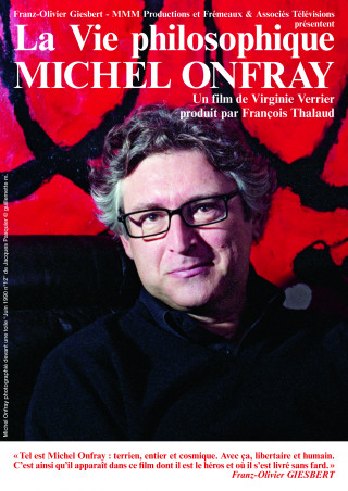 Michel Onfray La Vie Philosophique DVD