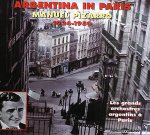 Argentina A Paris (1924-1950)