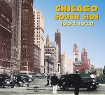 Chicago South Side 1923-1930