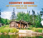 Country QUEBEC-Les Pionniers et les Origines