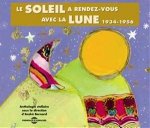 Le Soleil A Rendez-Vous Avec La Lune