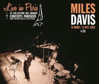 Live In Paris (21 Mars/11 Octobre 1960)