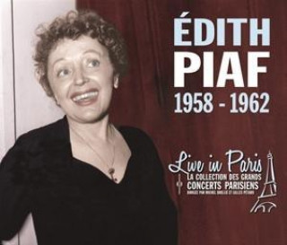 Live In Paris 1958-1962