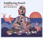 Buddha Bar Beach-Mykonos