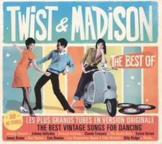 The Best Of Twist & Madison