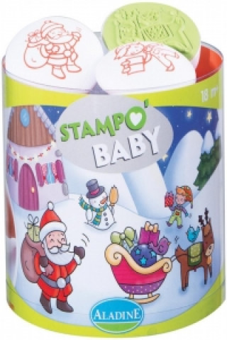 Stampo Baby Weihnachten