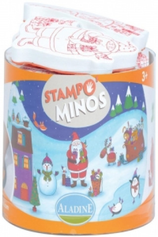 Stampo Minos Weihnachten