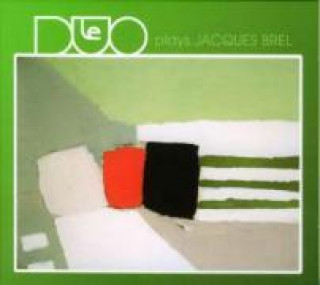 Plays Jacques Brel-Digipack
