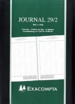 Journal 29 Barbara2023.  1 Tag 2 Seiten. Tagesplaner Tisch-Kalender