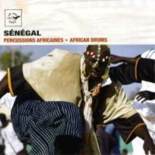 S,n,gal-Percussions Africai