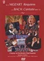 Mozarts Requiem und Bachs Kantate 51