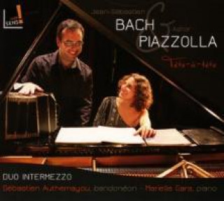 Bach & Piazzolla Tete a tete