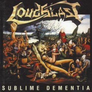 Sublime Dementia (Re-Release)