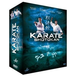 Karate Shotokan Box