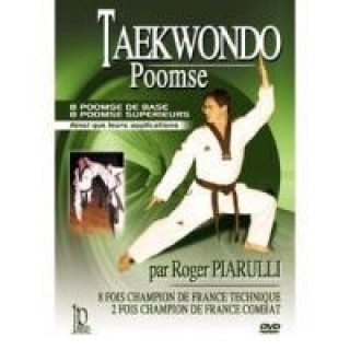 Taekwondo poomse