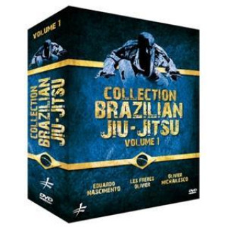 Brasilianisches Jiu-Jitsu Box Band 1