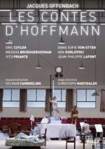 Les Contes D'Hoffmann