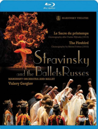 Stravinsky & The Ballets Russes