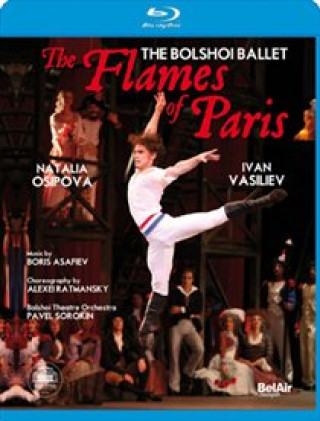 The Flames Of Paris