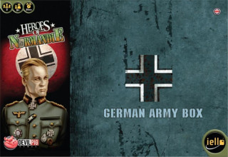 Heroes of Normandie: German Army Box